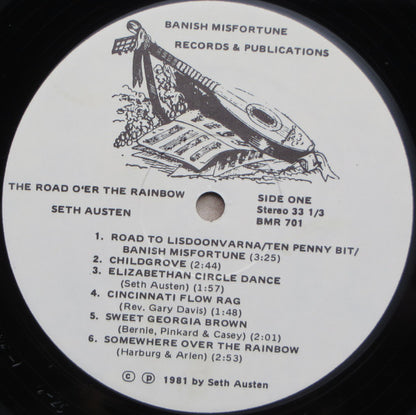 The Road O'er The Rainbow - secondary