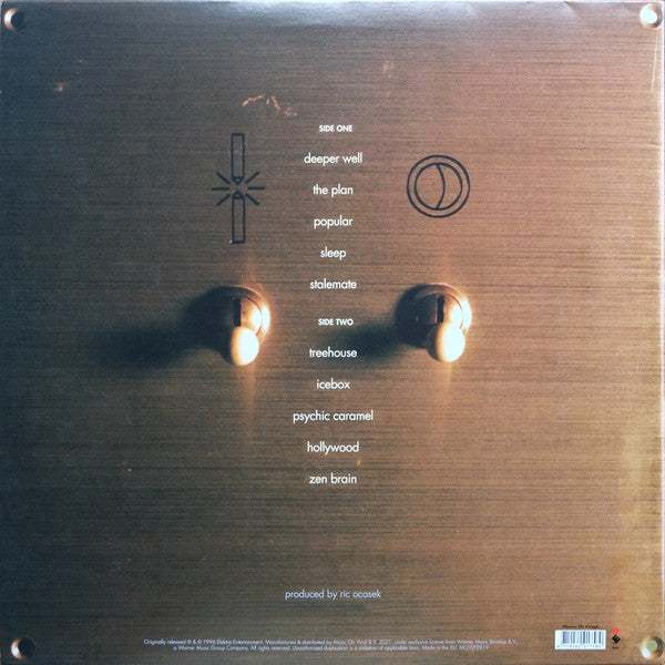 High/Low - secondary