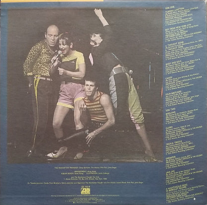 The Best Of The Manhattan Transfer - secondary