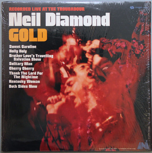 Gold - primary