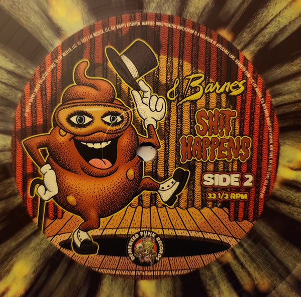 Shit Happens - secondary