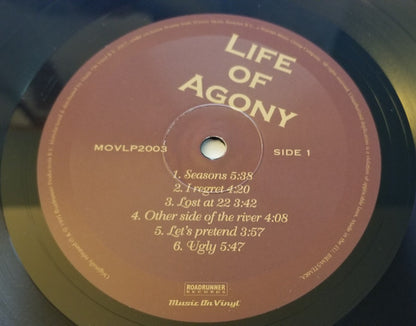 Ugly - secondary