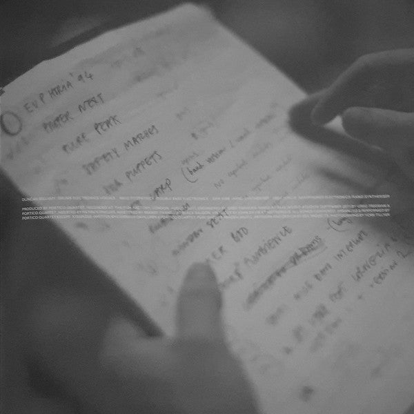 Portico Quartet - secondary