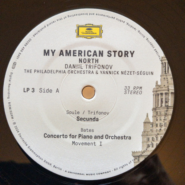 My American Story: North - secondary