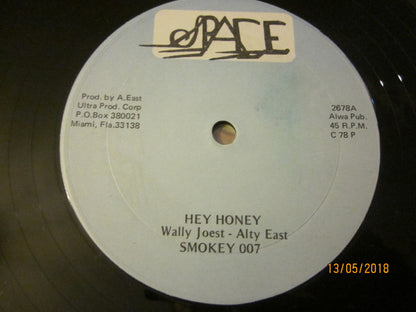 Hey Honey / Capricorn Man  - secondary