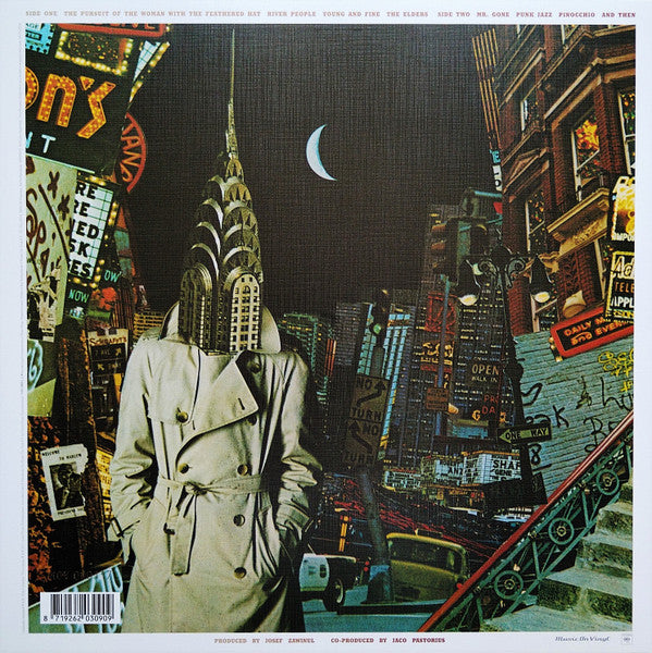 Mr. Gone - secondary