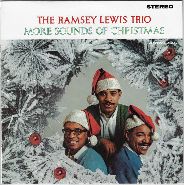 More Sounds Of Christmas - secondary