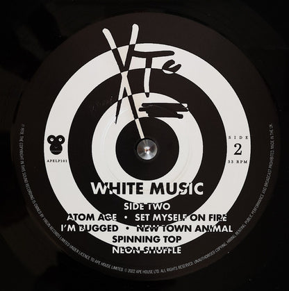 White Music - secondary