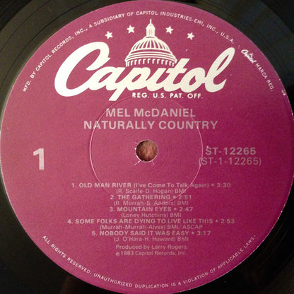 Naturally Country - secondary