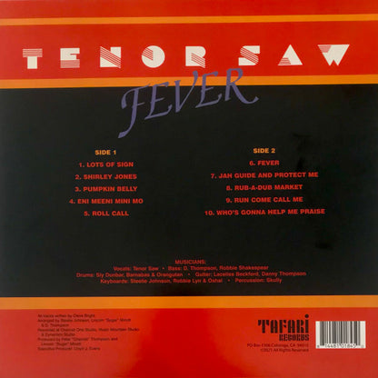 Fever - secondary