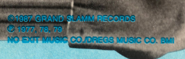 Best Of The Dixie Dregs - secondary