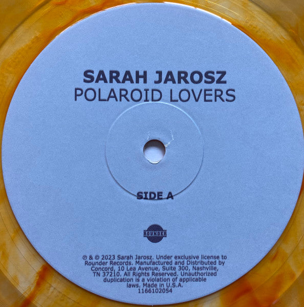 Polaroid Lovers - secondary