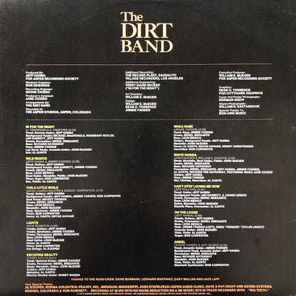 The Dirt Band - secondary