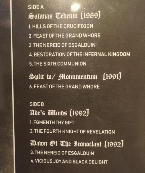 Abyssic Black Metal - secondary