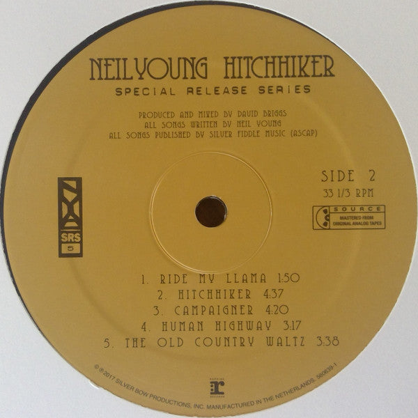 Hitchhiker - secondary