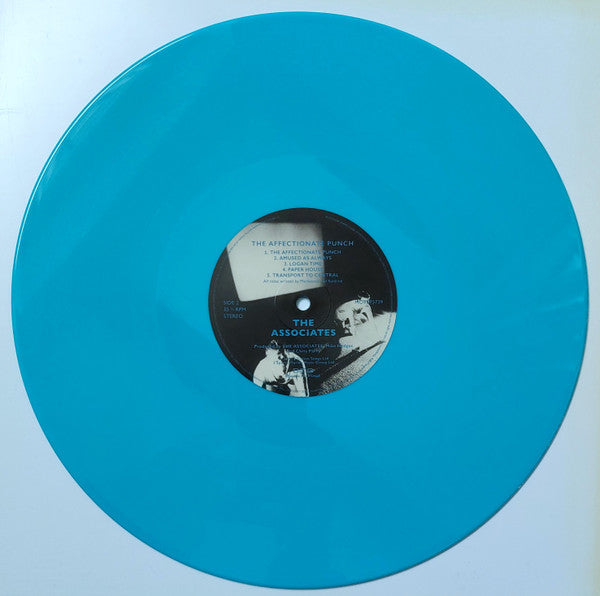 The Affectionate Punch - secondary