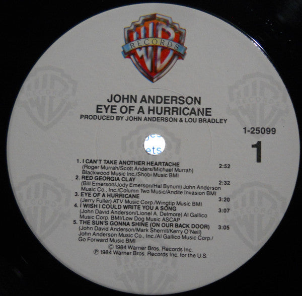 Eye Of A Hurricane - secondary