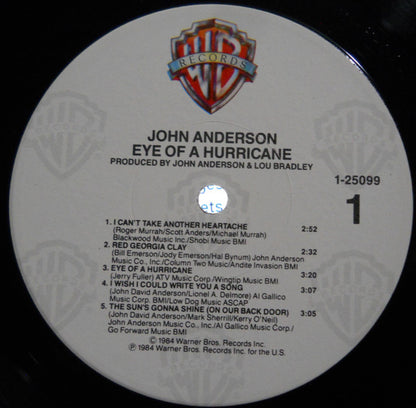 Eye Of A Hurricane - secondary