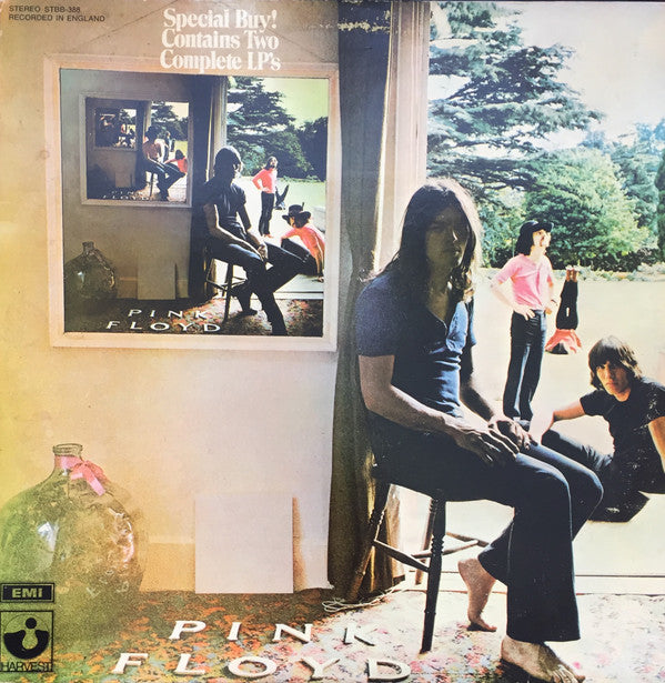 Pink Floyd - Ummagumma