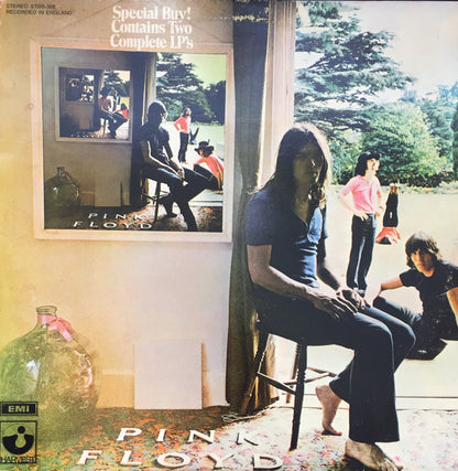 Pink Floyd - Ummagumma