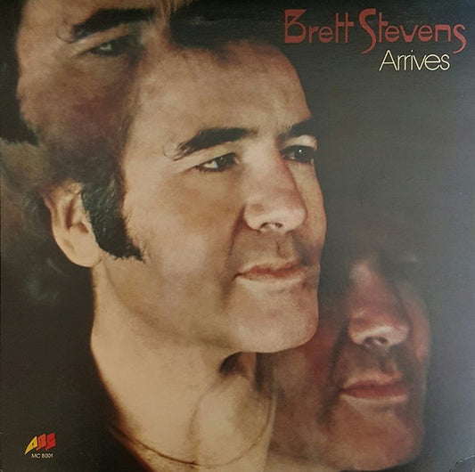 Brett Stevens - Arrives