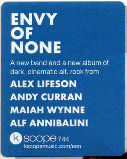Envy Of None - secondary