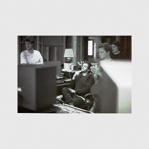 Portico Quartet - secondary