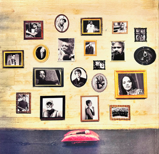 Radio Music Society - secondary