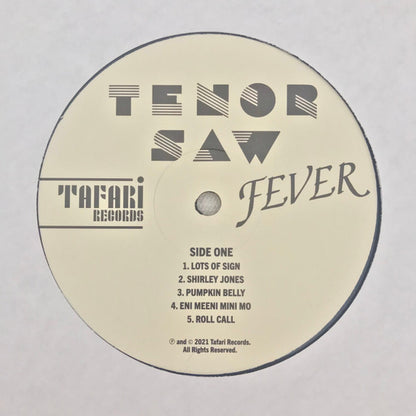 Fever - secondary