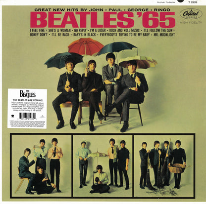 Beatles '65 - secondary