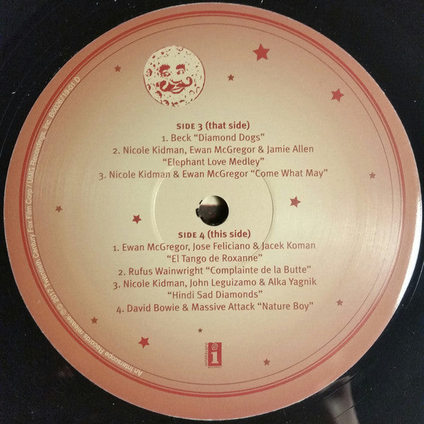 Moulin Rouge (Music From Baz Luhrmann's Film) - secondary