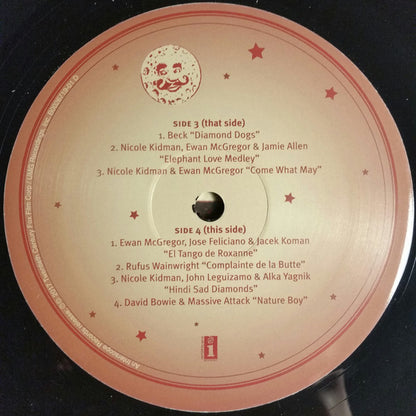Moulin Rouge (Music From Baz Luhrmann's Film) - secondary