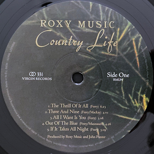 Country Life - secondary