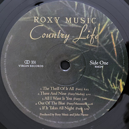 Country Life - secondary