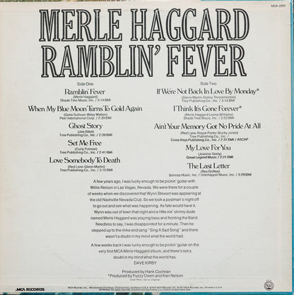 Ramblin' Fever - secondary