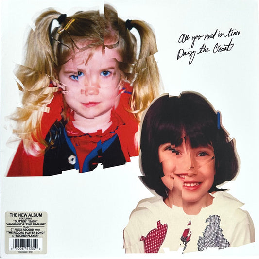 All You Need Is Time - primary