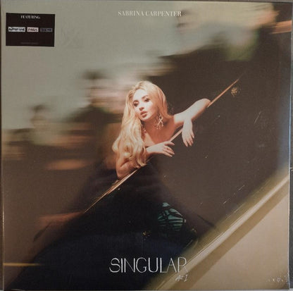 Singular Act I - secondary