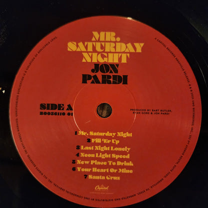 Mr. Saturday Night - secondary