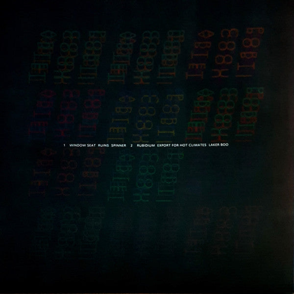 Portico Quartet - secondary