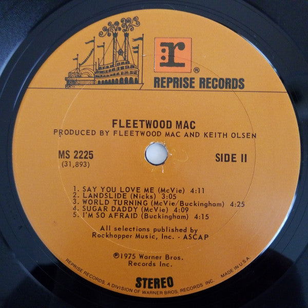 Fleetwood Mac - secondary