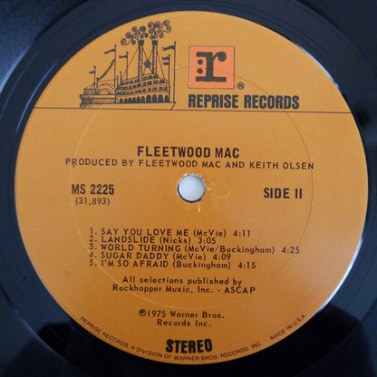 Fleetwood Mac - secondary
