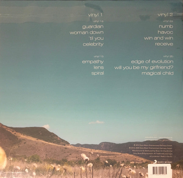 Havoc And Bright Lights - secondary