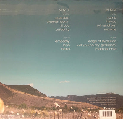 Havoc And Bright Lights - secondary