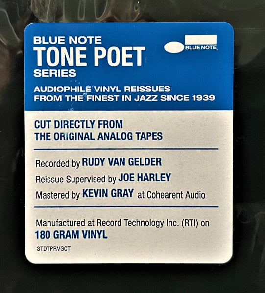 Blue Spirits - secondary