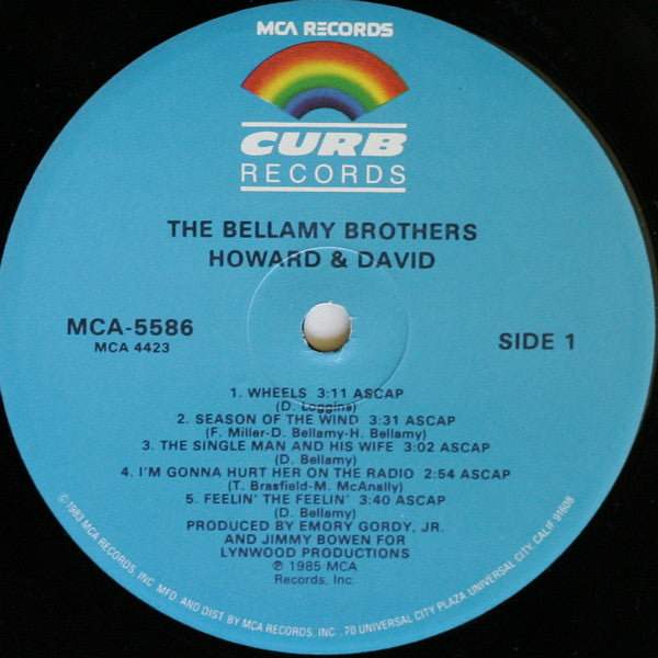 Howard & David - secondary