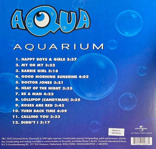 Aquarium - secondary