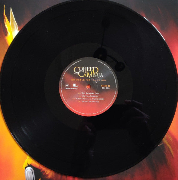 Good Apollo, I’m Burning Star IV Volume Two: No World For Tomorrow - secondary