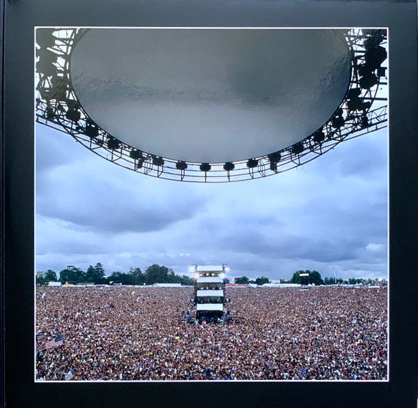 Live At Knebworth 1990 - secondary