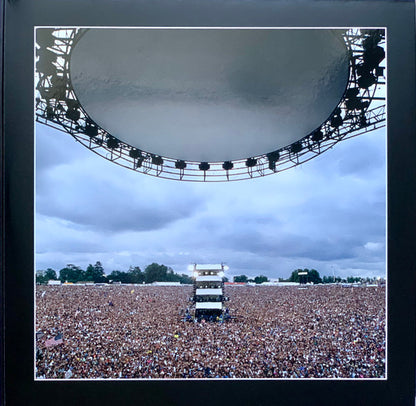 Live At Knebworth 1990 - secondary