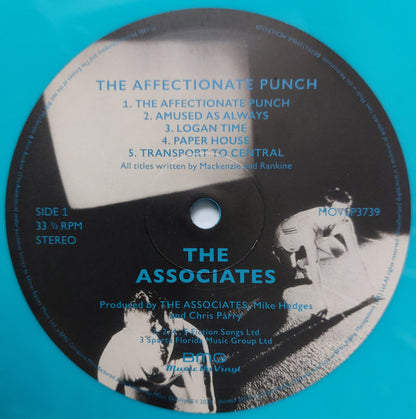 The Affectionate Punch - secondary